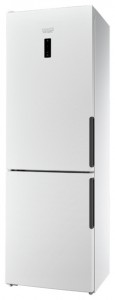 Refrigerator Hotpoint-Ariston HF 5180 W larawan pagsusuri