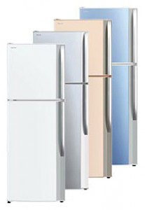 Kjøleskap Sharp SJ-311NWH Bilde anmeldelse