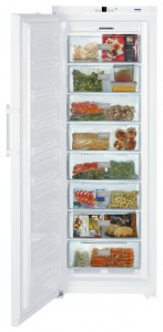 Tủ lạnh Liebherr GN 4113 ảnh kiểm tra lại