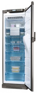 Refrigerator Electrolux EUFG 29800 X larawan pagsusuri
