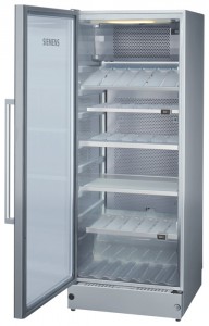 Kjøleskap Siemens KS30WA40 Bilde anmeldelse