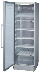Refrigerator Siemens KS38WA40 larawan pagsusuri