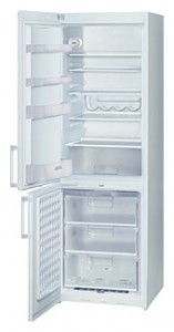 Refrigerator Siemens KG36VX00 larawan pagsusuri