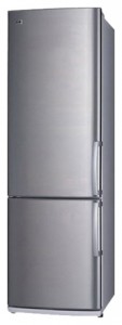 Холодильник LG GA-419 ULBA Фото обзор