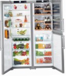 лучшая Liebherr SBSes 7165 Холодильник обзор