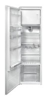 Kühlschrank Fulgor FBR 351 E Foto Rezension