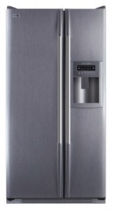 ตู้เย็น LG GR-L197Q รูปถ่าย ทบทวน