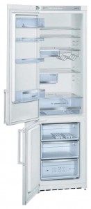 Buzdolabı Bosch KGV39XW20 fotoğraf gözden geçirmek