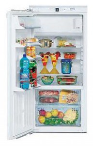 Refrigerator Liebherr IKB 2214 larawan pagsusuri