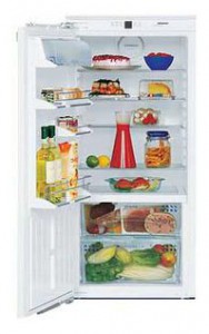 Tủ lạnh Liebherr IKB 2410 ảnh kiểm tra lại