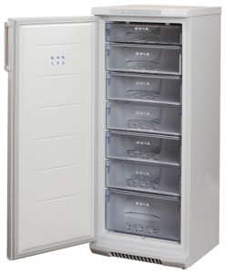 Kühlschrank Akai BFM 4231 Foto Rezension