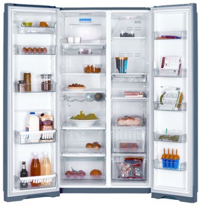 Kjøleskap Frigidaire FSE 6100 SARE Bilde anmeldelse