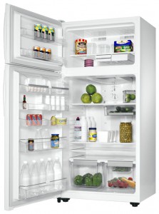 Køleskab Frigidaire FTM 5200 WARE Foto anmeldelse