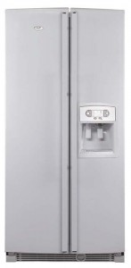 Kühlschrank Whirlpool S27 DG RWW Foto Rezension