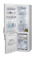 Холодильник Whirlpool ARC 7650 WH фото огляд