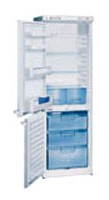 Refrigerator Bosch KGV36610 larawan pagsusuri