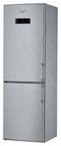 Fridge Whirlpool WBE 3377 NFCTS Photo review