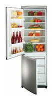 Buzdolabı TEKA NF 350 X fotoğraf gözden geçirmek