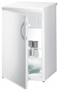 Kjøleskap Gorenje RB 3091 AW Bilde anmeldelse