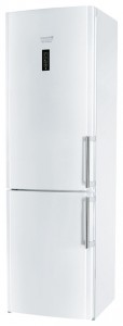 Холодильник Hotpoint-Ariston HBT 1201.4 NF H Фото обзор