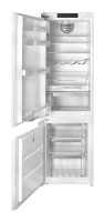 Холодильник Fulgor FBCD 352 NF ED Фото обзор