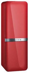 Refrigerator Bosch KCE40AR40 larawan pagsusuri
