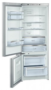 Холодильник Bosch KGN57SM32N Фото обзор