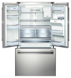 Холодильник Bosch KFN91PJ10N Фото обзор