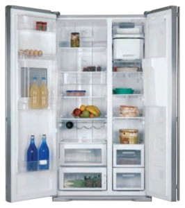 Refrigerator BEKO GNE 45700 PX larawan pagsusuri