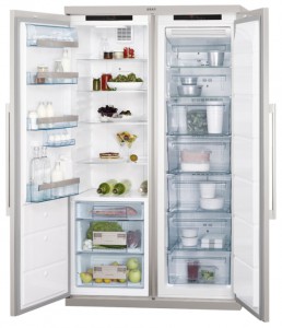 Холодильник AEG S 95200 XZM0 Фото обзор