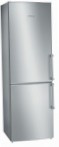 geriausia Bosch KGS36A60 šaldytuvas peržiūra