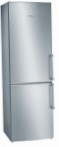 geriausia Bosch KGS36A90 šaldytuvas peržiūra