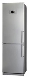 Tủ lạnh LG GR-B409 BLQA ảnh kiểm tra lại