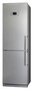 Refrigerator LG GR-B409 BVQA larawan pagsusuri