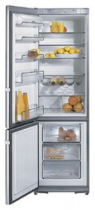 Холодильник Miele KFN 8762 Sed фото огляд