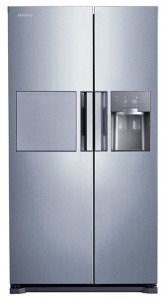 Refrigerator Samsung RS-7687 FHCSL larawan pagsusuri