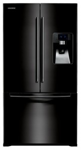 Холодильник Samsung RFG-23 UEBP Фото обзор