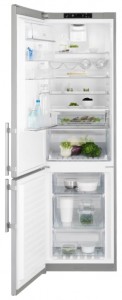 Холодильник Electrolux EN 93855 MX Фото обзор