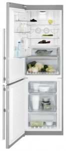 Холодильник Electrolux EN 3488 MOX Фото обзор