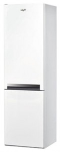 Холодильник Whirlpool BLF 8122 W Фото обзор