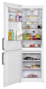 Kühlschrank BEKO RCNK 295E21 W Foto Rezension