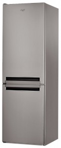 Холодильник Whirlpool BSNF 8151 OX Фото обзор