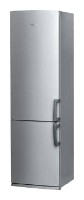 Køleskab Whirlpool WBR 3712 S Foto anmeldelse