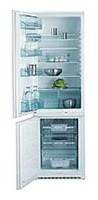 Холодильник AEG SN 81840 4I Фото обзор
