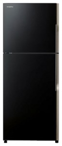 Холодильник Hitachi R-ZG470EUC1GBK Фото обзор