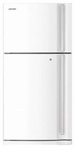 Холодильник Hitachi R-Z610EUC9KPWH Фото обзор