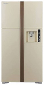 Холодильник Hitachi R-W720FPUC1XGGL Фото обзор