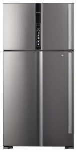 Refrigerator Hitachi R-V910PUC1KXSTS larawan pagsusuri