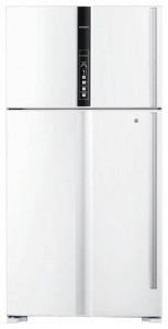 Kühlschrank Hitachi R-V910PUC1KTWH Foto Rezension
