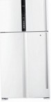 лучшая Hitachi R-V910PUC1KTWH Холодильник обзор